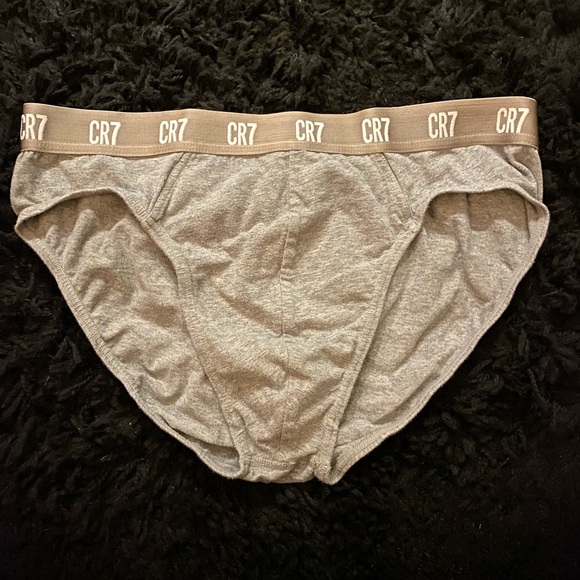Christiano Rinaldi CR7 men’s cotton stretch brief XXL 38-40 - Picture 1 of 10